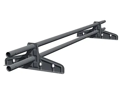 Снегозадержатель трубчатый Borge (D-25мм) - 1500 мм