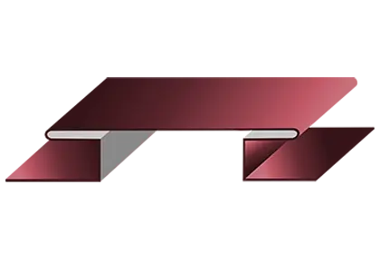 Планка стыковочная сложная 75х3000 мм