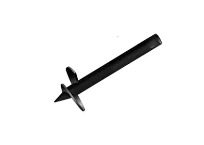 Свая винтовая Ø 76x1500 мм