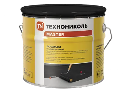 Праймер битумный AquaMast, 3 л. Праймер битумный AquaMast, 3 л.