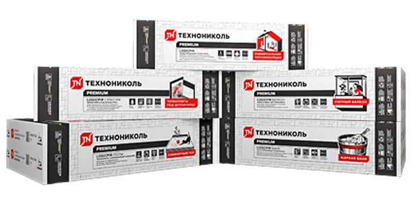 Термоплиты LOGICPIR