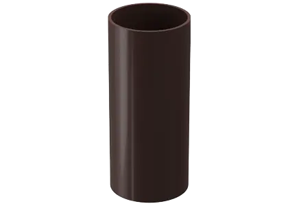 Труба водосточная, 1 м