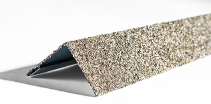 Доборные элементы для фасадной плитки HAUBERK