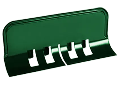 Ограничитель перелива МП Foramina PUR (RAL 6005) Ограничитель перелива МП Foramina PUR (RAL 6005)