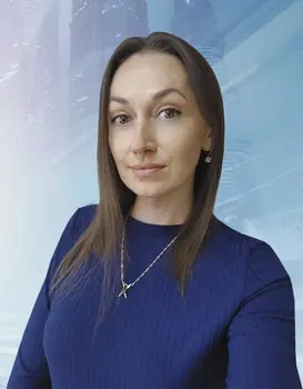 Ирина Хнытикова