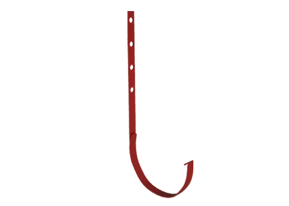 Держатель желоба D185х350 мм.