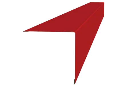 Планка угла наружного 115х115х2000 мм.