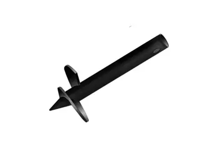 Свая винтовая Ø 89x3500 мм Свая винтовая Ø 89x3500 мм