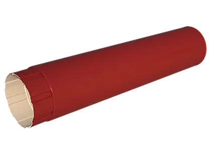 Труба водосточная D150х3000 мм.