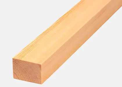 Брусок 3м, 50х50 (Хвоя сорт 2 - упаковка 4 шт) Брусок 3м, 50х50 (Хвоя сорт 2 - упаковка 4 шт)