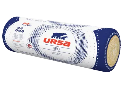 Утеплитель URSA M-11 - Рулон