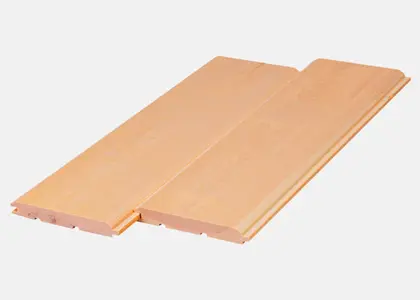 Имитация бруса