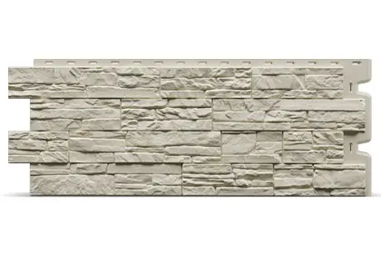 Фасадные панели DÖCKE АЛТАЙ (Ваниль) Фасадные панели DÖCKE АЛТАЙ (Ваниль)