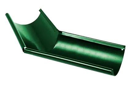 Угол желоба наружный 135° D125