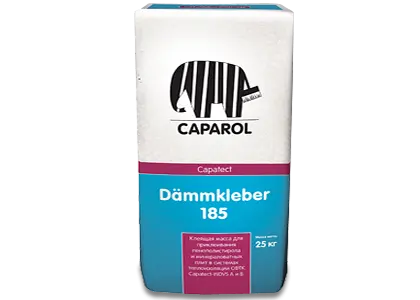 Клеящий раствор Capatect Dämmkleber 185