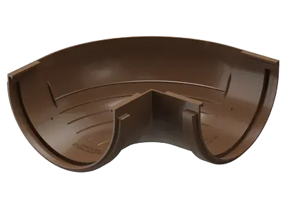 Угловой элемент 90˚ внешний