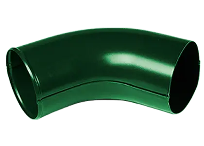 Колено сливное D100