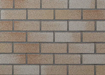 Фасадная плитка HAUBERK Кирпич Оптима Каталонский Фасадная плитка HAUBERK Кирпич Оптима Каталонский