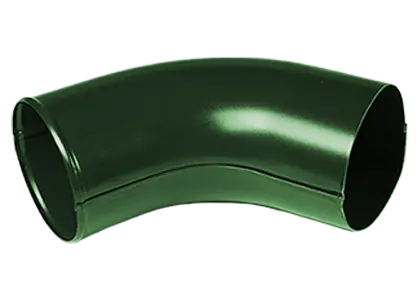 Колено сливное МП Foramina PUR D100 (RAL 6005) Колено сливное МП Foramina PUR D100 (RAL 6005)