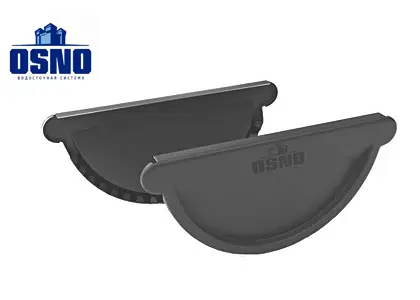 Заглушка желоба OSNO (Цинк) Заглушка желоба OSNO (Цинк)