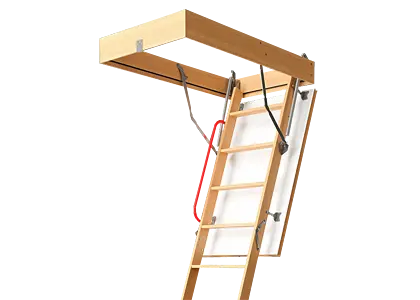 Лестница чердачная Döcke PREMIUM (70x120x300)