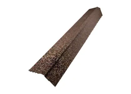 Конек плоский RUFUS (150*150*2000)