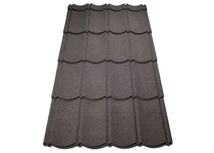 Композитная черепица RUFUS - 1500 (Серый)