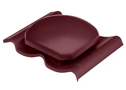 Выход вентиляции МП (RAL 3005)