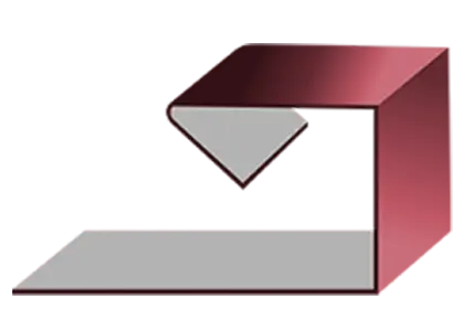 Планка завершающая сложная 30х25х3000 мм