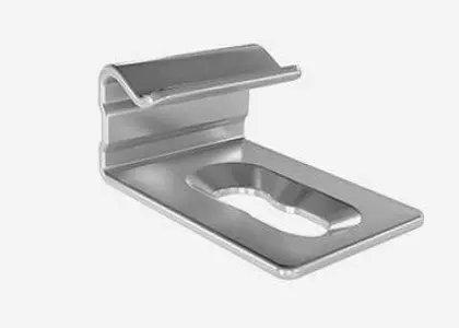 Кляймер стартовый Altay Decking