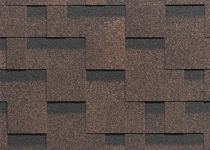 Гибкая черепица Docke EUROPA Матрица