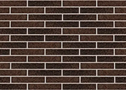Фасадная плитка DÖCKE Premium KLINKER Зрелый каштан