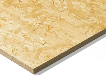 OSB-3 Калевала, 12 мм (2500x1250 мм) OSB-3 Калевала, 12 мм (2500x1250 мм)