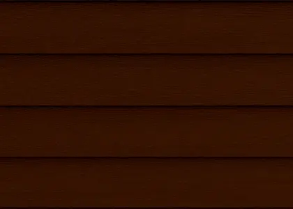 Фиброцементный сайдинг DECOVER Brown