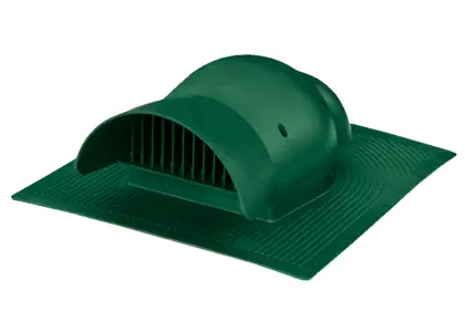 Кровельный вентиль KROVENT KTV (Зеленый) Кровельный вентиль KROVENT KTV (Зеленый)