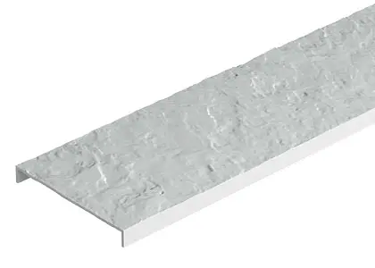 Бордюр универсальный (Белый) Бордюр универсальный (Белый)