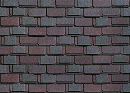 Гибкая черепица Shinglas КОНТИНЕНТ