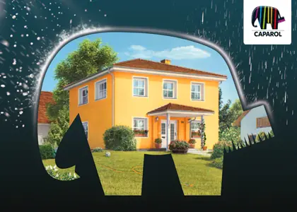 Штукатурные фасады CAPAROL Штукатурные фасады CAPAROL