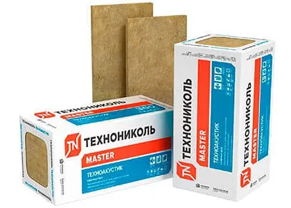 Утеплитель ТЕХНОАКУСТИК Утеплитель ТЕХНОАКУСТИК