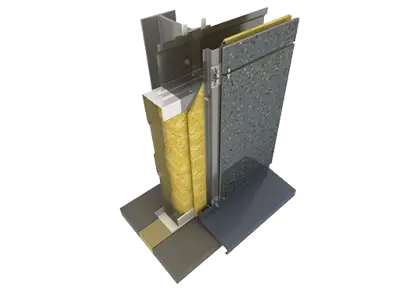 Стеновые СП поэлементной сборки