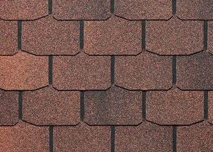 Гибкая черепица Docke PREMIUM Цюрих