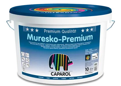 Краска Caparol Muresko-Premium Краска Caparol Muresko-Premium