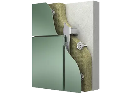 Стальные композитные панели Стальные композитные панели